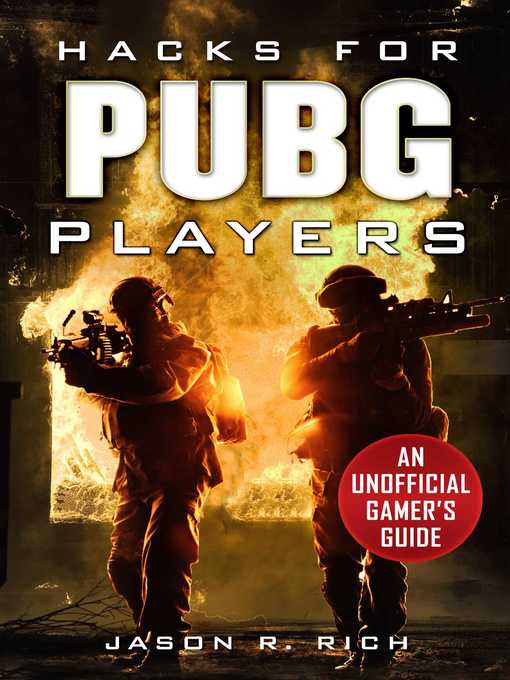 Cover image for Hacks for PUBG Players